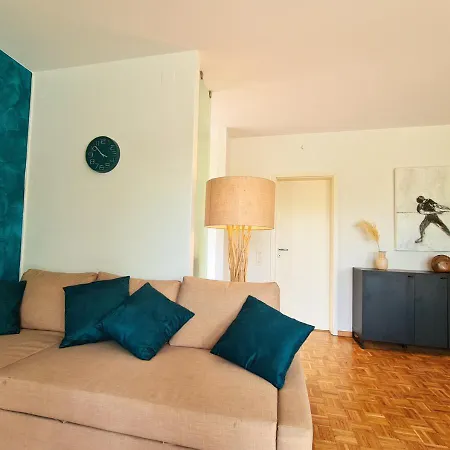 Apartamento With A View And Free Parking *