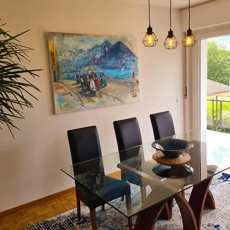 With A View And Free Parking