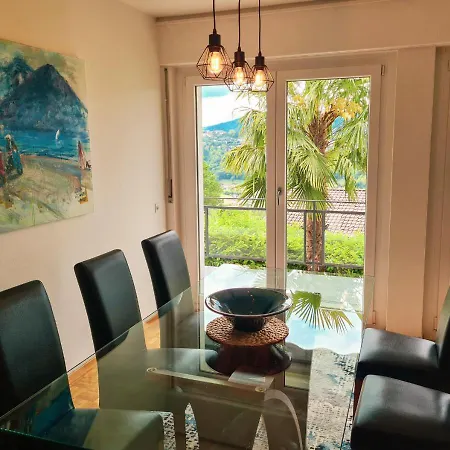 Apartment With A View And Free Parking *