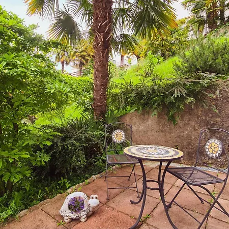 With A View And Free Parking Apartment Lugano