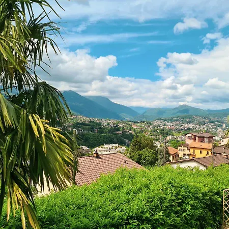 Apartment With A View And Free Parking *