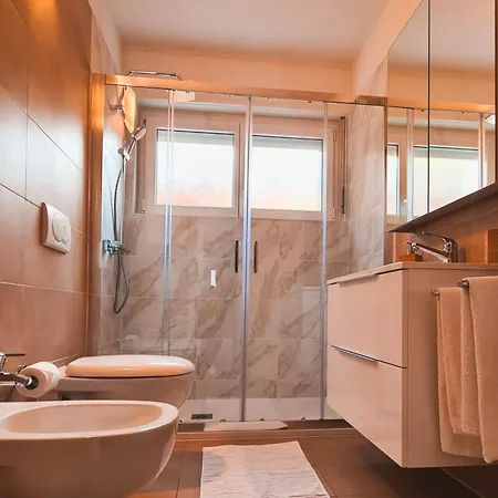 Apartamento With A View And Free Parking Lugano