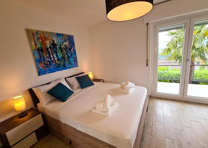 Apartamento With A View And Free Parking *