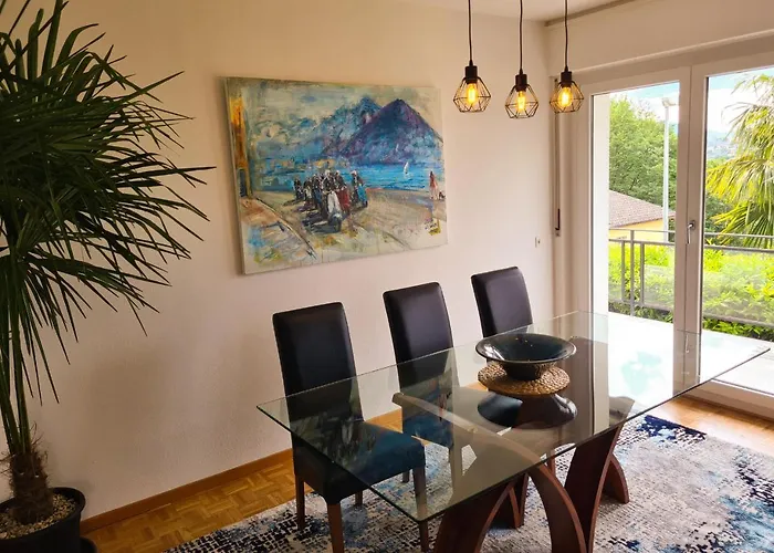 With A View And Free Parking