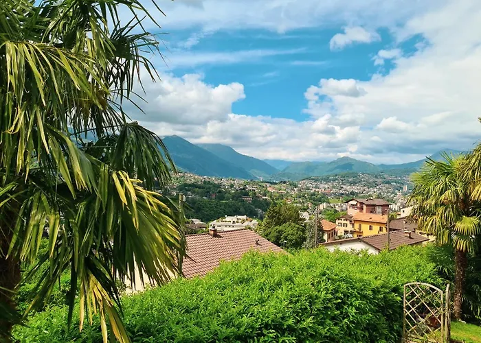 Apartamento With A View And Free Parking *