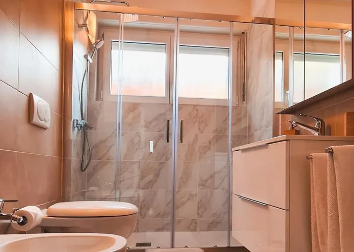 Apartment With A View And Free Parking Lugano