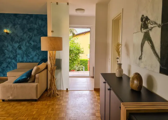 With A View And Free Parking * Lugano