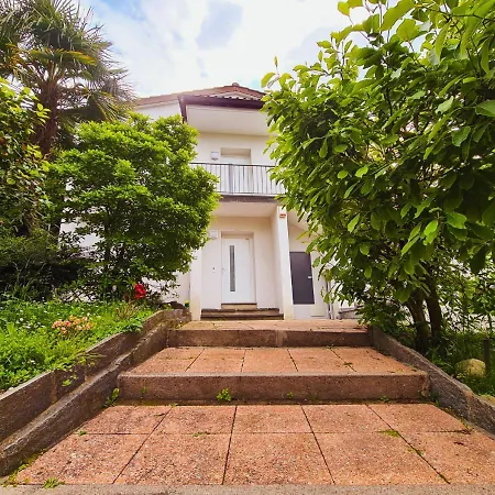 With A View And Free Parking لوغانو