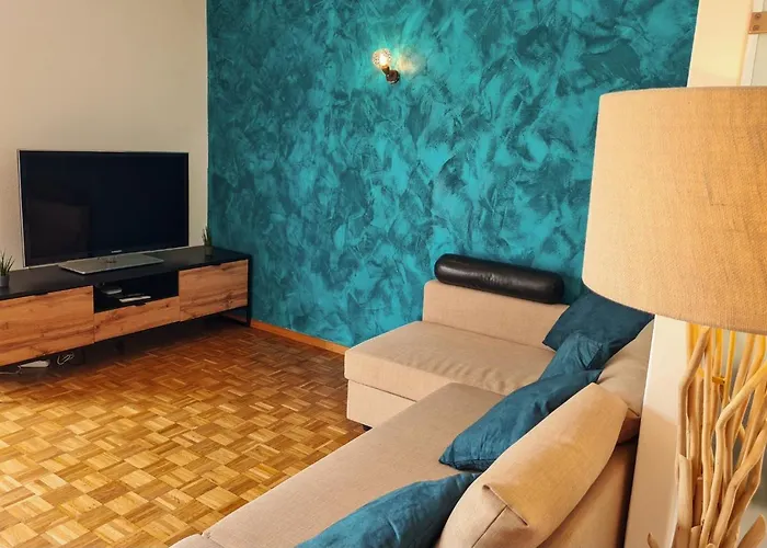 With A View And Free Parking